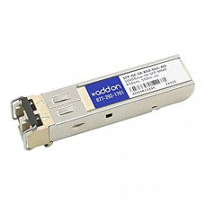 Accortec 1000BASE-SX SFP Module - For Data Networking - 1 LC 1000Base-SX - Optical Fiber - Multi-mode - Gigabit Ethernet - 1000Base-SX - 1 - TAA Compliance SFP-GE-SX-850-DLC-ACC