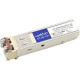 AddOn Juniper Networks SFP-GE80KCW1610-ET Compatible TAA Compliant 1000Base-CWDM SFP Transceiver (SMF, 1610nm, 80km, LC, DOM) - 100% compatible and guaranteed to work - RoHS Compliance SFP-GE80KCW1610-ETAO