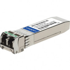 AddOn Rad SFP+ Module - For Optical Network, Data Networking - 1 x LC 10GBase-DWDM Network - Optical Fiber - Single-mode - 10 Gigabit Ethernet - 10GBase-DWDM - Hot-swappable - TAA Compliant SFP-P-3DH-DC36C44-I-AO