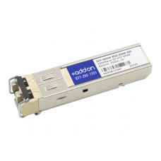 Accortec SFP Module - For Data Networking, Optical Network - 1 LC 1000Base-SX Network - Optical Fiber - Multi-mode - Gigabit Ethernet - 1000Base-SX - 1 - Hot-swappable - TAA Compliance SFP-WDM-850-0500-ACC