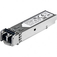 Startech.Com 100BASE-EX MSA Compliant SFP Module - LC Connector - Fiber SFP Transceiver - Lifetime Warranty - 100 Mbps - Max. Transfer Distance 40 km (24.8 mi) - 100BASE-EX fiber transceiver adds reliable 1Gb over fiber - lifetime warranty on all SFP modu