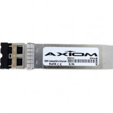 Axiom SFP+ Module - For Optical Network, Data Networking 1 LC 10GBase-LRM Network - Optical Fiber Multi-mode - 10 Gigabit Ethernet - 10GBase-LRM 430-4909-AX