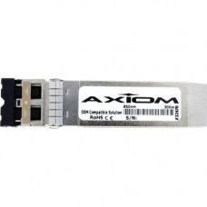 Axiom 10GBASE-SR SFP+ Transceiver for Check Point - CPAC-TR-10SR - For Data Networking - 1 x 10GBase-SR - 1.25 GB/s 10 Gigabit Ethernet10 Gbit/s CPAC-TR-10SR-AX
