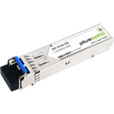 Accortec SFP (mini-GBIC) Module - For Data Networking, Optical Network - 1 LC 1000Base-X Network - Optical Fiber Multi-mode - 1.25 Gigabit Ethernet - 1000Base-X SFP1GSXFIN-ACC