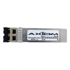 Axiom SFP+ Module - For Optical Network, Data Networking 1 10GBase-ER - Optical Fiber1550 nm - Single-mode - 10 Gigabit Ethernet - 10GBase-ER - 10 DEM-433XT-DD-AX