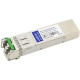 AddOn Juniper Networks SFP+ Module - For Data Networking, Optical Network - 1 LC 10GBase-DWDM Network - Optical Fiber Single-mode - 10 Gigabit Ethernet - 10GBase-DWDM - Hot-swappable - TAA Compliant - TAA Compliance SFPP-10G-CT50-ZR-A5-AO