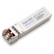 Accortec SFPP-10GE-ER SFP+ Transceiver - For Data Networking - 1 10GBase-ER Network - Optical Fiber - Single-mode - 10 Gigabit Ethernet - 10GBase-ER - 10 - TAA Compliance SFPP-10GE-ER-ACC