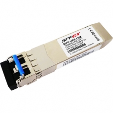 Accortec SFPP-10GE-LRM SFP+ Transceiver - For Data Networking - 1 10GBase-LRM Network - Optical Fiber - Multi-mode - 10 Gigabit Ethernet - 10GBase-LRM - 10 - TAA Compliance SFPP-10GE-LRM-ACC