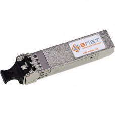 Enet Components Juniper Compatible SFPP-10GE-ER - Functionally Identical 10GBASE-ER SFP+ 1550nm Duplex LC Connector - Programmed, Tested, and Supported in the USA, Lifetime Warranty" - RoHS Compliance SFPP-10GE-ER-ENC