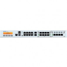 Sophos SG 450 Network Security/Firewall Appliance - 8 Port - 1000Base-T, 10GBase-X - Gigabit Ethernet - 8 x RJ-45 - 4 Total Expansion Slots - 1U - Rack-mountable SG45T2HUS