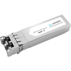 Axiom 10GBASE-SR SFP+ for Chelsio - For Optical Network, Data Networking - 1 10GBase-SR Network - Optical Fiber - Multi-mode - 10 Gigabit Ethernet - 10GBase-SR SM10G-SR-AX