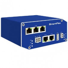 B&B Electronics Mfg. Co SR30000125-SWHSmartFlex, 5E,USB,2I/O,SD,SL,Acc,SWH SR30000125-SWH