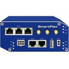 B&B Electronics Mfg. Co SMARTFLEX LTE,5E,USB,2I/O,SD,2S SR30500110