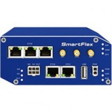 B&B Electronics Mfg. Co SMARTFLEX LTE,5E,USB,2I/O,SD,2S,SL SR30500120