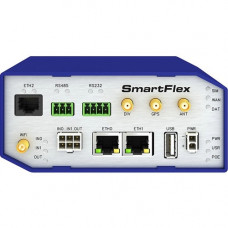 B&B Electronics Mfg. Co SMARTFLEX LTE,3E,USB,2I/O,SD,232,485,2S, SR30508410