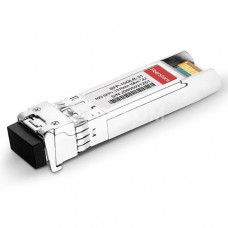 Accortec SRX-SFP-10GE-LR SFP+ Module - For Data Networking - 1 LC 10GBase-LR Network - Optical Fiber - Single-mode - 10 Gigabit Ethernet - 10GBase-LR - 10 - TAA Compliance SRX-SFP-10GE-LR-ACC