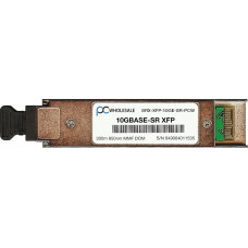 Accortec 10GBase-SR XFP Module - For Data Networking - 1 10GBase-SR - Optical Fiber - Multi-mode - 10 Gigabit Ethernet - 10GBase-SR - 10 - TAA Compliance SRX-XFP-10GE-SR-ACC