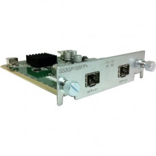 Amer Expansion Module - For Optical Network, Data NetworkingOptical Fiber10 Gigabit Ethernet - 10GBase-X2 x Expansion Slots - SFP+ SS3GR10SFP+