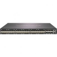 Supermicro Layer 3 Switch - Manageable - 3 Layer Supported - Modular - Twisted Pair, Optical Fiber - 1U High - Rack-mountable, Standalone - TAA Compliance SSE-F3548S