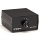 Black Box Audio/Video Switchbox - Desktop SWL026A-MMFMM