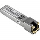 Axiom 1000Base-T RJ-45 Copper SFP Module - For Data Networking 1 RJ-45 1000Base-T Network LAN - Twisted PairGigabit Ethernet - 1000Base-T TEG-MGBRJ-AX