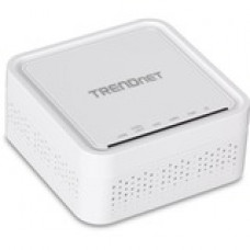Trendnet IEEE 802.11ac - Wi-Fi Adapter - 1.17 Gbit/s - 2.40 GHz ISM - 5 GHz UNII TEW-832MDR