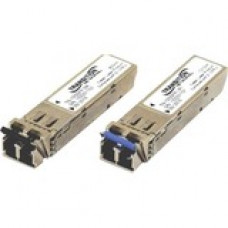 TRANSITION NETWORKS TN-10GSFP-LR8M-C57 SFP+ Module - For Data Networking, Optical Network - 1 LC Duplex 10GBase-ZR Network - Optical Fiber - Single-mode - 10 Gigabit Ethernet, Gigabit Ethernet - 10GBase-ZR, 1000Base-ZX - TAA Compliance TN-10GSFP-LR8M-C57