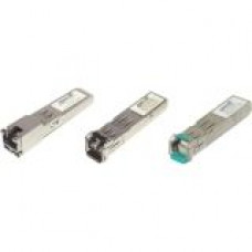 TRANSITION NETWORKS SFP Module - 100 - RoHS, TAA, WEEE Compliance TN-GLC-FE-100BX-D-40