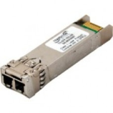 TRANSITION NETWORKS TN-SFP-10G-D-60 SFP+ Module - For Optical Network, Data Networking - 1 LC Simplex 10GBase-BX Network - Optical Fiber - Single-mode - 10 Gigabit Ethernet - 10GBase-BX - TAA Compliance TN-SFP-10G-D-60