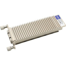 AddOn Intel TXN17411 Compatible TAA Compliant 10GBase-ER XENPAK Transceiver (SMF, 1550nm, 40km, SC, DOM) - 100% compatible and guaranteed to work - TAA Compliance TXN17411-AO