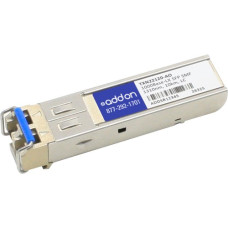 AddOn Intel TXN22120 Compatible TAA Compliant 1000Base-LX SFP Transceiver (SMF, 1310nm, 10km, LC) - 100% compatible and guaranteed to work - TAA Compliance TXN22120-AO