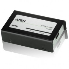 ATEN VE800AR HDMI Receiver - 1 Output Device - 200 ft Range - 2 x Network (RJ-45) - 1 - Full HD - 1920 x 1080 - Twisted Pair - Category 5e VE800AR