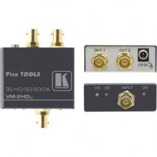 Kramer Video Splitter - 1 x 2 VM-2HDXL