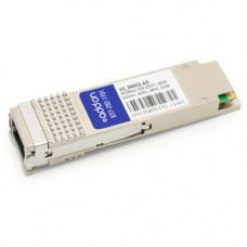 AddOn VSS Monitoring VX_00003 Compatible TAA Compliant 40GBase-SR4 QSFP+ Transceiver (MMF, 850nm, 400m, MPO, DOM) - 100% compatible and guaranteed to work - TAA Compliance VX_00003-AO