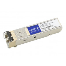 Accortec SFP (mini-GBIC) Module - For Data Networking, Optical Network - 1 1000Base-SX Network - Optical Fiber - Multi-mode - Gigabit Ethernet - 1000Base-SX - 1 - TAA Compliance VX_00033-ACC