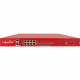 WATCHGUARD Firebox M5600 with 3-yr Total Security Suite - 8 Port - 10GBase-X, 1000Base-T - 10 Gigabit Ethernet - RSA, AES (256-bit), DES, SHA-2, AES (192-bit), AES (128-bit), 3DES - 8 x RJ-45 - 4 Total Expansion Slots - Rack-mountable - TAA Compliance WG5