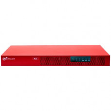 WATCHGUARD XCS 580 and 3-Yr Email Security Bundle - Content Security - 3 Port - Gigabit Ethernet - 3 x RJ-45 - Rack-mountable WG580033