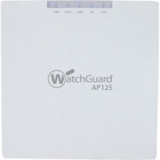 WATCHGUARD Competitive Trade In to AP125 and 3-yr Secure Wi-Fi - 2.40 GHz, 5 GHz - MIMO Technology - TAA Compliance WGA15513