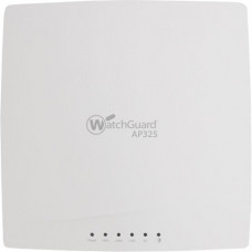 WATCHGUARD Competitive Trade In to AP325 and 3-yr Basic Wi-Fi - 2.40 GHz, 5 GHz - MIMO Technology - 2 x Network (RJ-45) - PoE Ports - Ceiling Mountable, Wall Mountable WGA35443