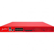 WATCHGUARD Firebox M5800 Network Security/Firewall Appliance - 8 Port - 10/100/1000Base-T - Gigabit Ethernet - 8 x RJ-45 - 3 Total Expansion Slots - 1 Year Total Security Suite WGM58671