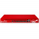 WATCHGUARD Firebox M690 Network Security/Firewall Appliance - 10 Port - 10/100/1000Base-T, 10GBase-X, 10GBase-T - 10 Gigabit Ethernet - 10 x RJ-45 - 3 Total Expansion Slots - 1 Year Basic Security Suite WGM69000701