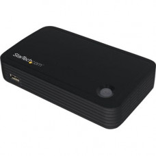 Startech.Com Wireless Presentation System for Video Collaboration - WiFi to HDMI and VGA - 1080p - Wirelessly collaborate and share content from your Ultrabook or laptop to a VGA or HDMI display; and switch between users - Compatible with Wi-Fi enabled co