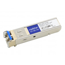 Accortec WLC-SFP-LX SFP (mini-GBIC) Transceiver - For Data Networking, Optical Network - 1 LC Duplex 1000Base-LX Network - Optical Fiber Single-mode - Gigabit Ethernet - 1000Base-LX - 1 - TAA Compliance WLC-SFP-LX-ACC