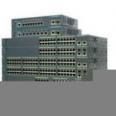 Cisco Catalyst 2960-8TC - Switch - managed - 8 x 10/100 + 1 x combo Gigabit SFP - desktop - refurbished WS-C2960-8TC-L-RF