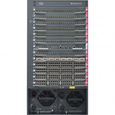 Cisco Catalyst 6513 Enhanced Chassis - Manageable - Refurbished - 3 Layer Supported - Rack-mountable - 90 Day Limited Warranty WS-C6513-E-RF