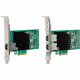 Intel &reg; Ethernet Converged Network Adapter X550-T1 - PCI Express 3.0 x16 - 1 Port(s) - 1 - Twisted Pair - Bulk X550T1BLK