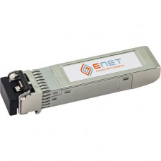 Enet Components Functionally equivalent to Brocade XBR-000146 - 1/2/4GBASE-ELWL Fibre Channel SFP 1310nm 30km Single-mode Fiber DOM Enabled Duplex LC Connector - Programmed, Tested, and Supported in the USA, Lifetime Warranty - Programmed, Tested, and Sup