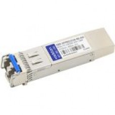 AddOn Brocade Compatible TAA Compliant 8Gbs Fibre Channel CWDM SFP+ Transceiver (SMF, 1510nm, 80km, LC) - 100% compatible and guaranteed to work - TAA Compliance XBR-SFP8G1510-80-AO