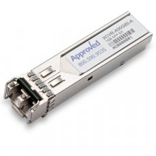 Accortec SFP (mini-GBIC) Module - For Optical Network, Data Networking - 1 LC Duplex 1000Base-SX Network - Optical Fiber - Multi-mode - Gigabit Ethernet - 1000Base-SX - Hot-swappable - TAA Compliance XCVR-A00G85-ACC