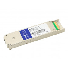 Accortec XCVR-A10V31-AO XFP Module - For Optical Network, Data Networking - 1 LC 10GBase-LR Network - Optical Fiber - Single-mode - 10 Gigabit Ethernet - 10GBase-LR - 10 Gbit/s - Hot-swappable - TAA Compliance XCVR-A10V31-ACC
